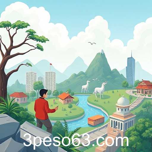 Gaming Economy and Peso63 Platform