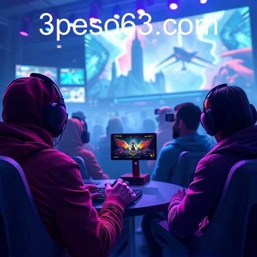 Gaming Renaissance: Peso63 and the Evolving Digital Landscape