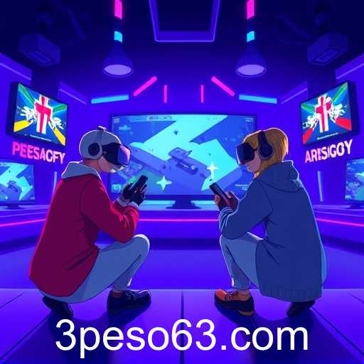 Gaming Trends in 2025: The Rise of Peso63