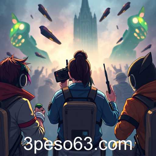 The Digital Playground: Peso63 Revolutionizes Gaming
