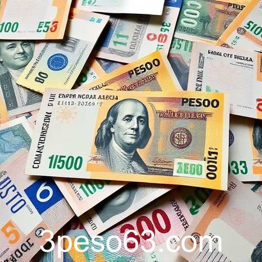 Peso63: Transforming the Online Gaming Landscape