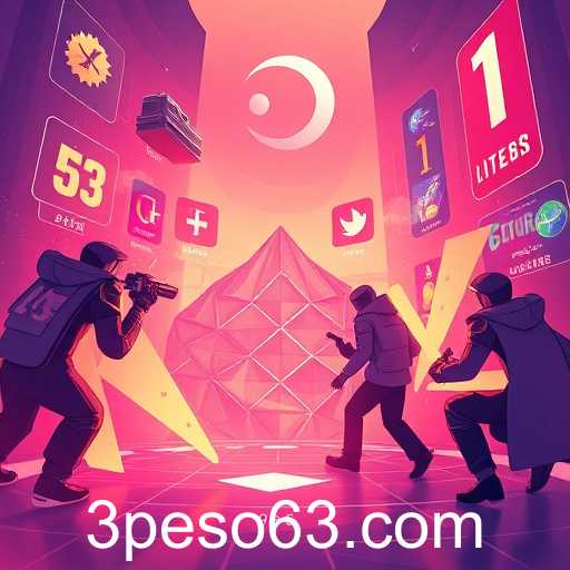 PESO63 Revolutionizes Online Gaming Experience