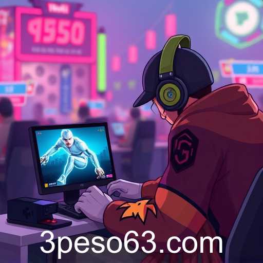 The Rise of Peso63 in Gaming Culture