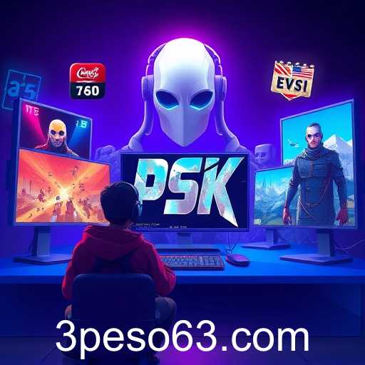 The Rising Influence of Peso63 in Gaming